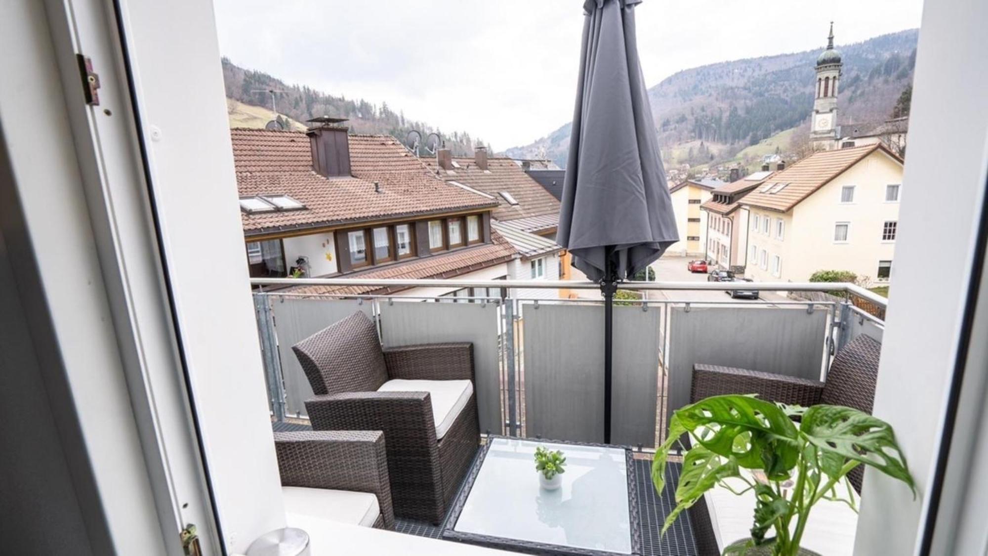 Ferienwohnung Radhaus, Todtnau, 3 Schlafzimmer المظهر الخارجي الصورة